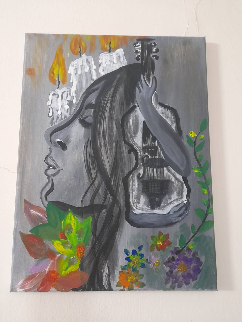 عرض 🔥تم توفير لوحات خشبيه+كانفاس رسم يدوي بالوان اكريلك يوجد توصيل لجميع المحافظات العراقيه بسعر 4 الاف بس  القياسات المتوفرة حاليا 👇
الخشب قياس 30x30 
الكانفاس قياس 30x40


**إذا كنت صاحب هذا الإعلان وتريد حذفه لأي سبب، رجاءا أرسل رسالة إلى الدعم الفني**