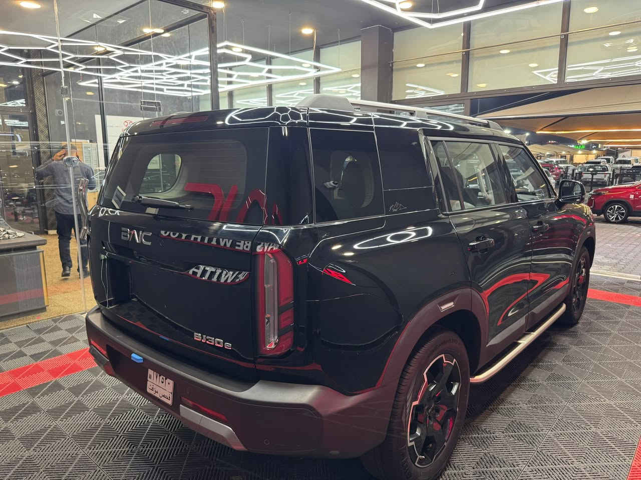 لاهلنا في محافظة الديوانية
🚗🔥 BJ30… قوة، توفير، وضمان حقيقي! 🔥🚗

تريد اسيارة  ترتاح وياها سنين؟…         اشتري bj30

✅ قسط شهري فقط 480,000 دينار فقط
✅ ضمان حقيقي 6 سنوات أو 200,000 كم
🔋 ضمان البطارية 8 سنوات
⛽ تعبئة كاملة توصلك حتى 1000 كم
💪 أداء قوي + صرفية ممتازة + مواصفات خيالية

سيارة عملية، اقتصادية، ومناسبة للسفر والاستخدام اليومي بدون قلق.

📍 متوفرة الآن في الديوانية
📞  ***********  صهيب
راسلنا أو اتصل بينا للحجز والتفاصيل

ملاحظة :عدد سنوات القسط ٨ سنوات + كفيل مدني صافي راتبه يغطي القسط
