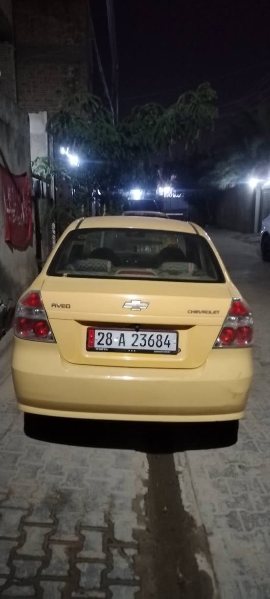 السلام عليكم افيو رقم نجف بسمي نكيزي كير مكينه نضاف حداديه جديده تخم تاير جديد بيه دحجات بصيطه مواصله لا شاصي لا داخل  وبيه صبغ مداور ثاني يوم مديل 10 نصبته احله من الصوره والسعر 53 وبيه مجال***********
