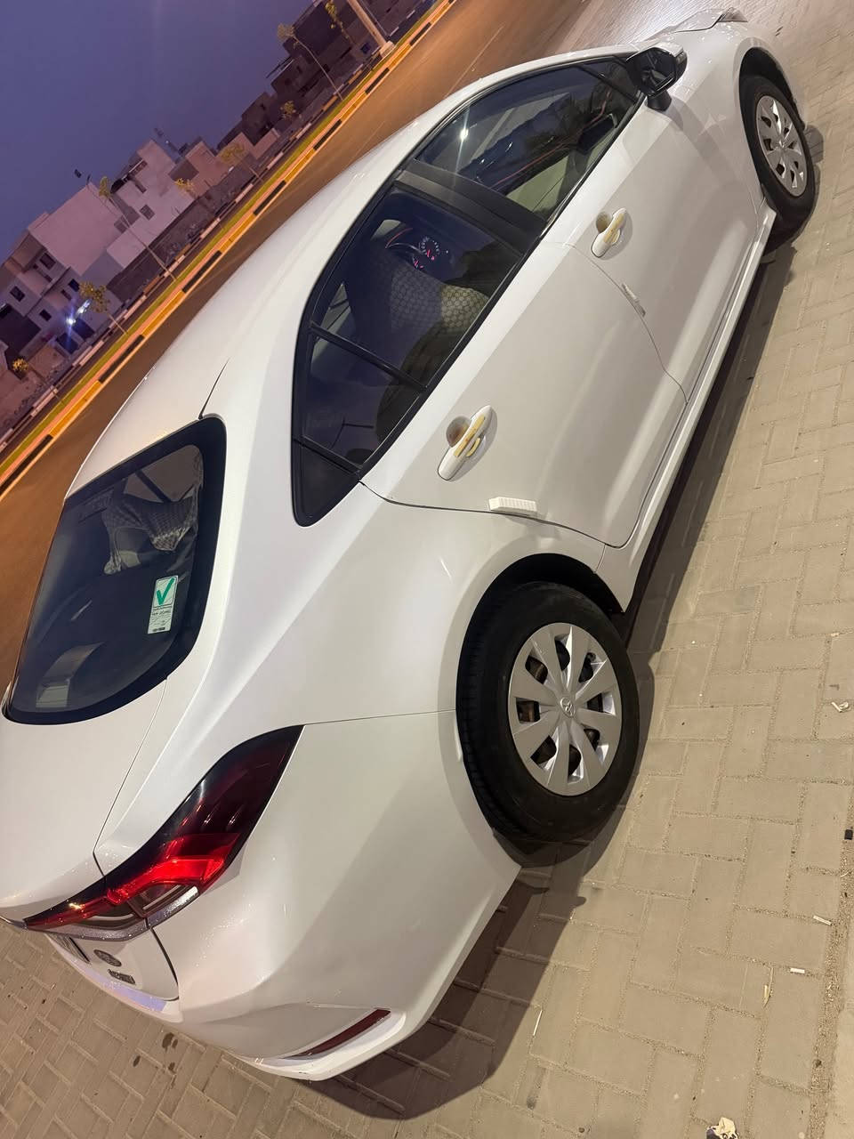 كورلا موديل 2023خليجي شركه ساز رقم اربيل السنويه 2027تنتهي بيها بارد بصيط بلباب الخلف السايق محرك 1600 السعر 157 وبيها مجال بصيط


**إذا كنت صاحب هذا الإعلان وتريد حذفه لأي سبب، رجاءا أرسل رسالة إلى الدعم الفني**