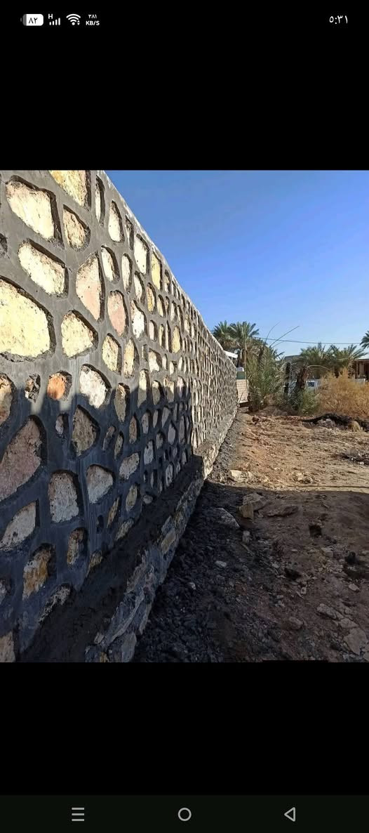 السلام عليكم خلفة بناء الحجر الاستفسار والتفاصيل اتصال او تفضل على الخاص ***********
