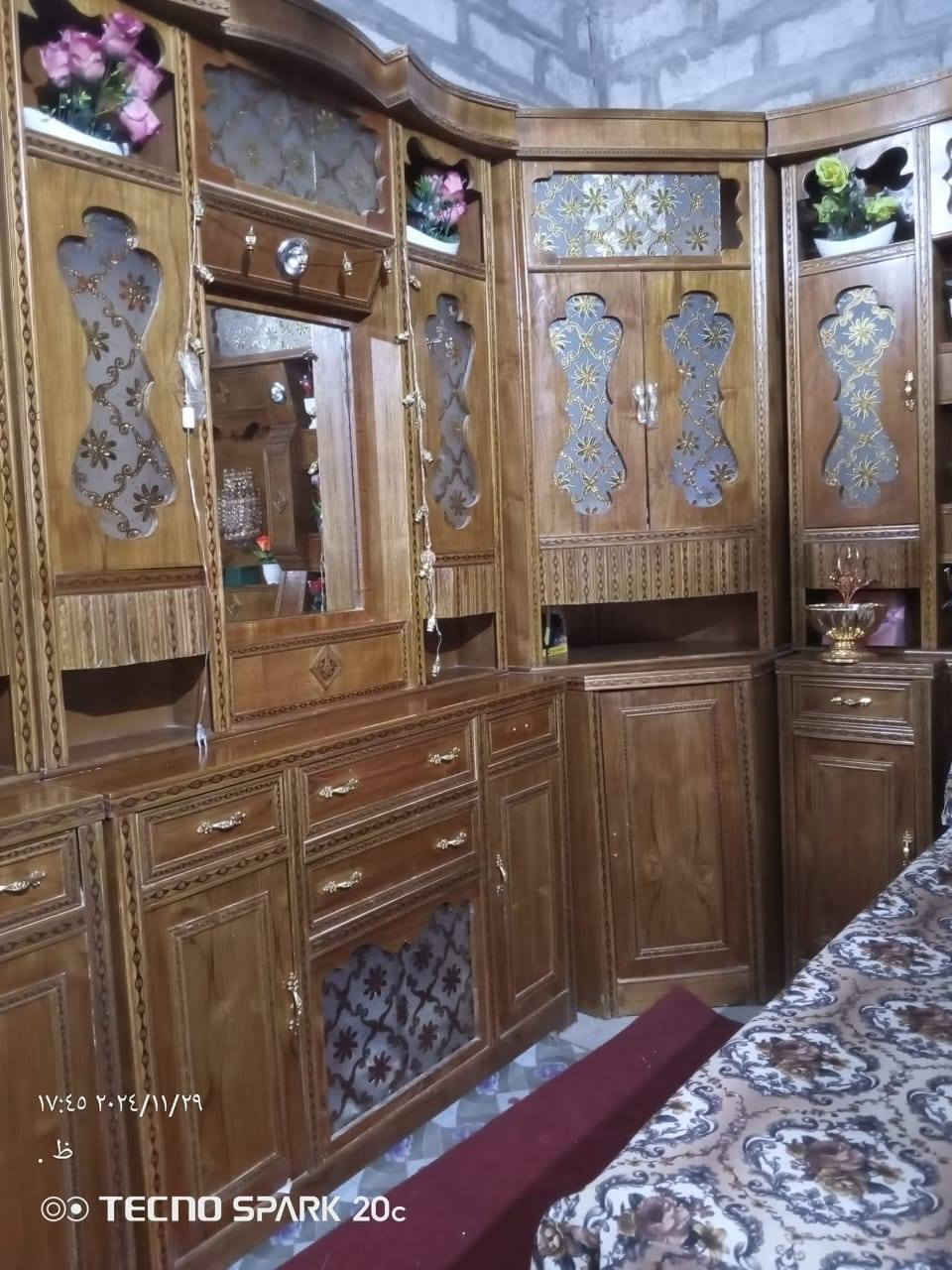 سلام عليكم قرفه البيع مستعمله تفاصيل نتصل  ***********//***********
