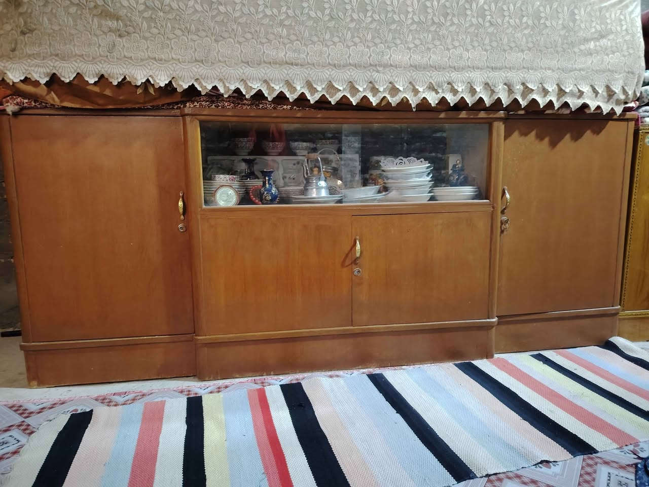 ‎كنتور نضيف +بوفيه نضيفه‎ كربلاء, العراق


**إذا كنت صاحب هذا الإعلان وتريد حذفه لأي سبب، رجاءا أرسل رسالة إلى الدعم الفني**