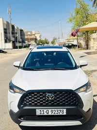 كورولا كروس • ٢٠٢٤ • رقم بغداد