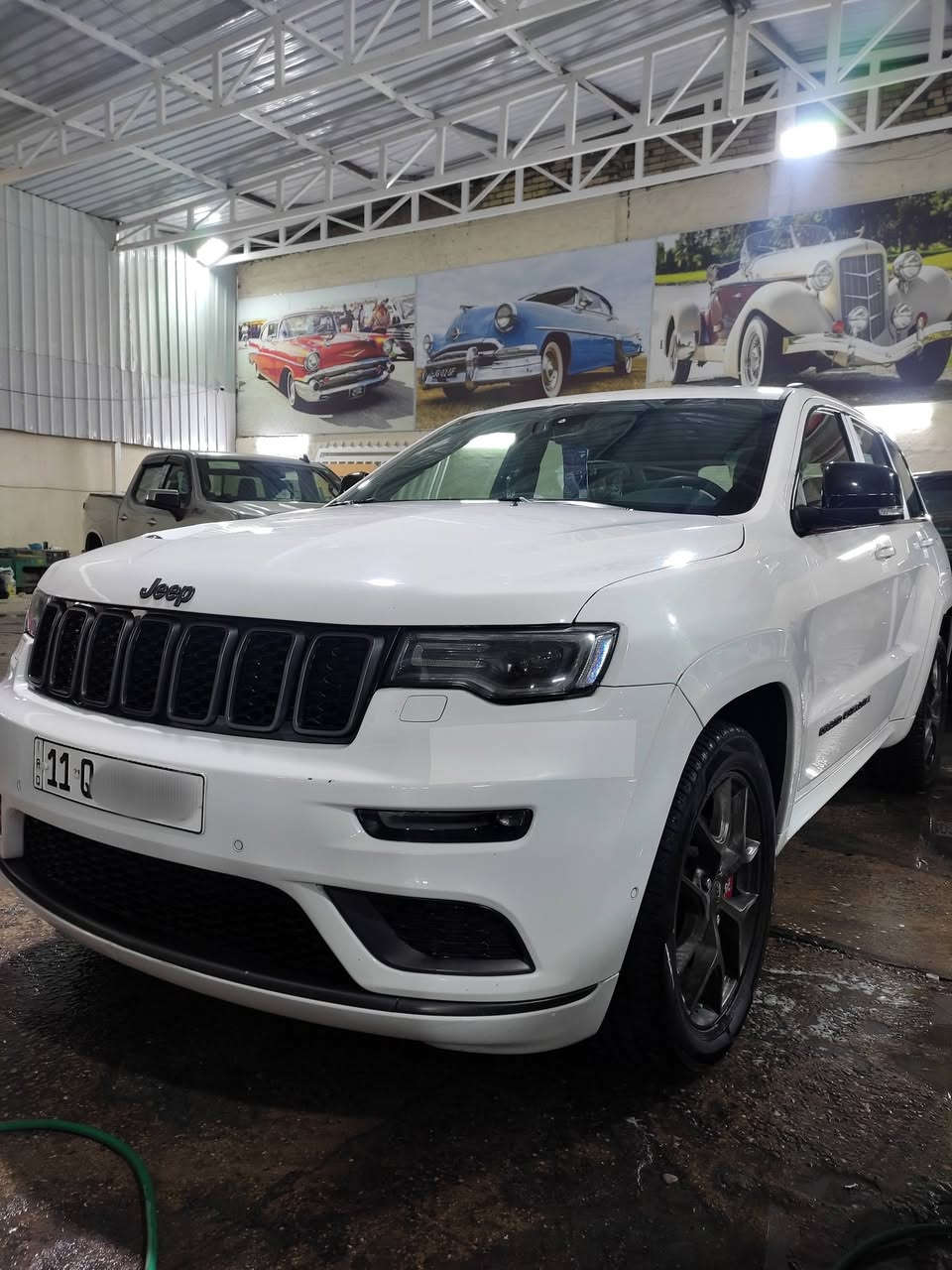 السلام عليكم للبيع جيب S 2020  خليجي مال شركة هارلم السياره جديده مكفولة كفالة عاممم السياره ماشيه 52 الف السياره بعد بل فابلون شركة  السياره فول الفول  صندوق كهرباء فتحات بنيد وباقي مواصفات الجيب المعروفه السياره جاهزة وباسمي وتحويل ثاني يوم للاستفسار الاتصال ***********
