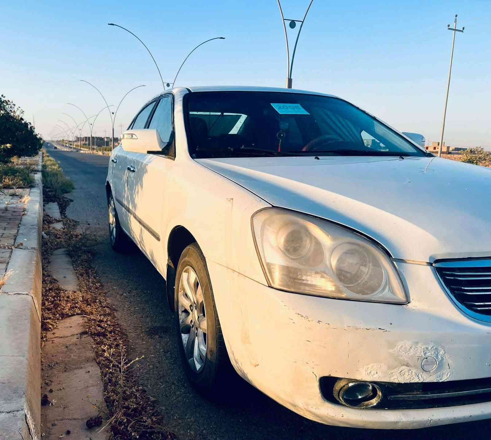 للبيع او مراوس بسوناته كيه اوبتما موديل 2008 محرك 2000 كير محرك شرط تبريد ثلج كلها شغاله خارج داخل ادوات يعني كص ما مسجله السعر 43 وبيها للتواصل خاص فقط


**إذا كنت صاحب هذا الإعلان وتريد حذفه لأي سبب، رجاءا أرسل رسالة إلى الدعم الفني**