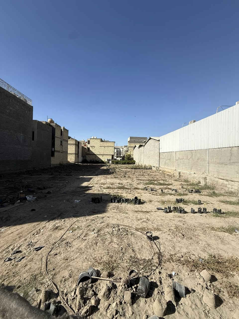 قطع اراضي ملك صرف زراعي للبيع 🏕️

الاعضمية سبع ابكار فرع الجوهرة الجديد 📍
قرب سريع محمد القاسم 🛣️

نزال ثابت 8.50ونزال15 تقطيع حسب الطلب

خدمات الارض كاملة من ماء وكهرباء ومجاري🏘️
عرض الشارع 6م + اعمدة انارة

اللاستفسار ☎️

‭0771 547 7998‬
‭0776 158 9666‬

الاعضمية سبع ابكار مجاور مطعم هم هم 📍
