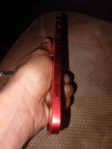 السللام عليكم شباب 
للبيع ايفون12عادي
بطاريه79بلادي
ذاكرة64
لون مميز
ممفتوح ولامصلح شاشه ٣خيارات فيس ايدي شغال
محدث اخر تحديث 
سعره 290
مكاني الشعب
***********
