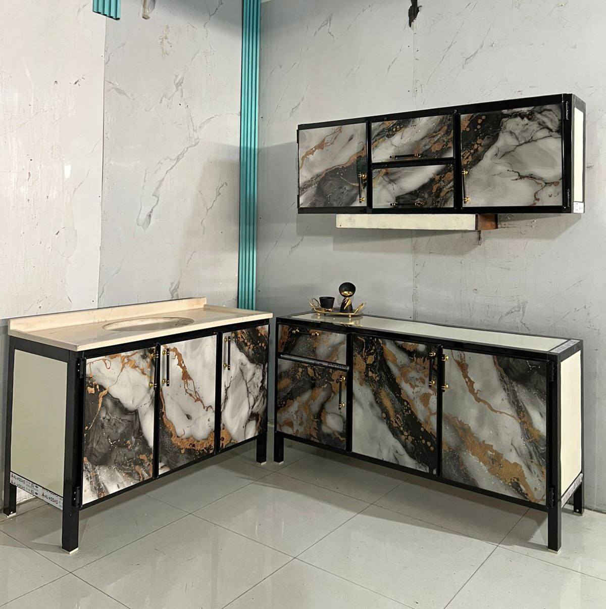 كاونتر ارضي وملحق متر ونص
سنك  متر وعشرين 
السنك مرمر صناعي 

السعر 210 

التوصيل 🚚🚚🚚
داخل بغداد  اطراف مجاني 

واسط// (15) الف 
-بدره - %جصان %-الحي %-الموفقيه -ناحيةالدجيلي %-اطراف واسط (35) الف

ديالى //- بعقوبه %- الخالص 15%

الأبعد 35الف 
كربلاء المقدسة
بابل 
نجف الاشرف
  الديوانيه (15)الف 

السماوه الناصرية ميسان 35

البصرة 35


**إذا كنت صاحب هذا الإعلان وتريد حذفه لأي سبب، رجاءا أرسل رسالة إلى الدعم الفني**