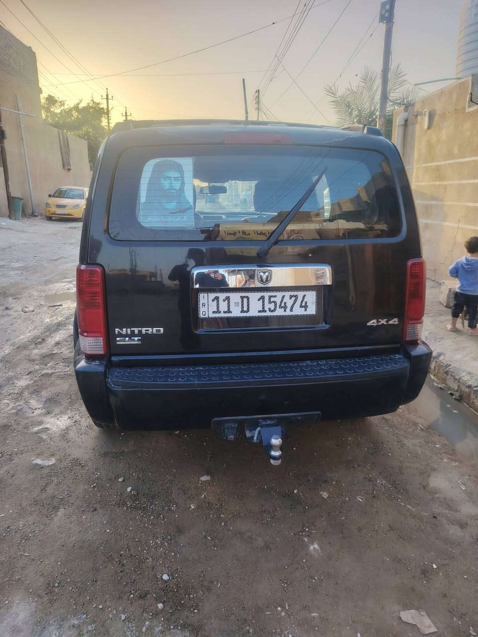 السلام عليكم دوج نترو 2008 وارد امريكي رقم بغداد باسمي تحويل ثاني يوم تحويل ثاني يوم  سنويه ساقطه صار لها شهر ماكينه گير خير من الله تفهم تاير جديد حداديه 70 تبريد شغال دواخل حلوه بلاديه السعر 85 وبيها مجال مكان بغداد النهروان الاستفسار على هذا الرقم ***********
