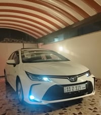 كورلا 2025 هايبرد رقم بغداد باسمي فول مواصفات مكفوله كفالة عامه من كلش...