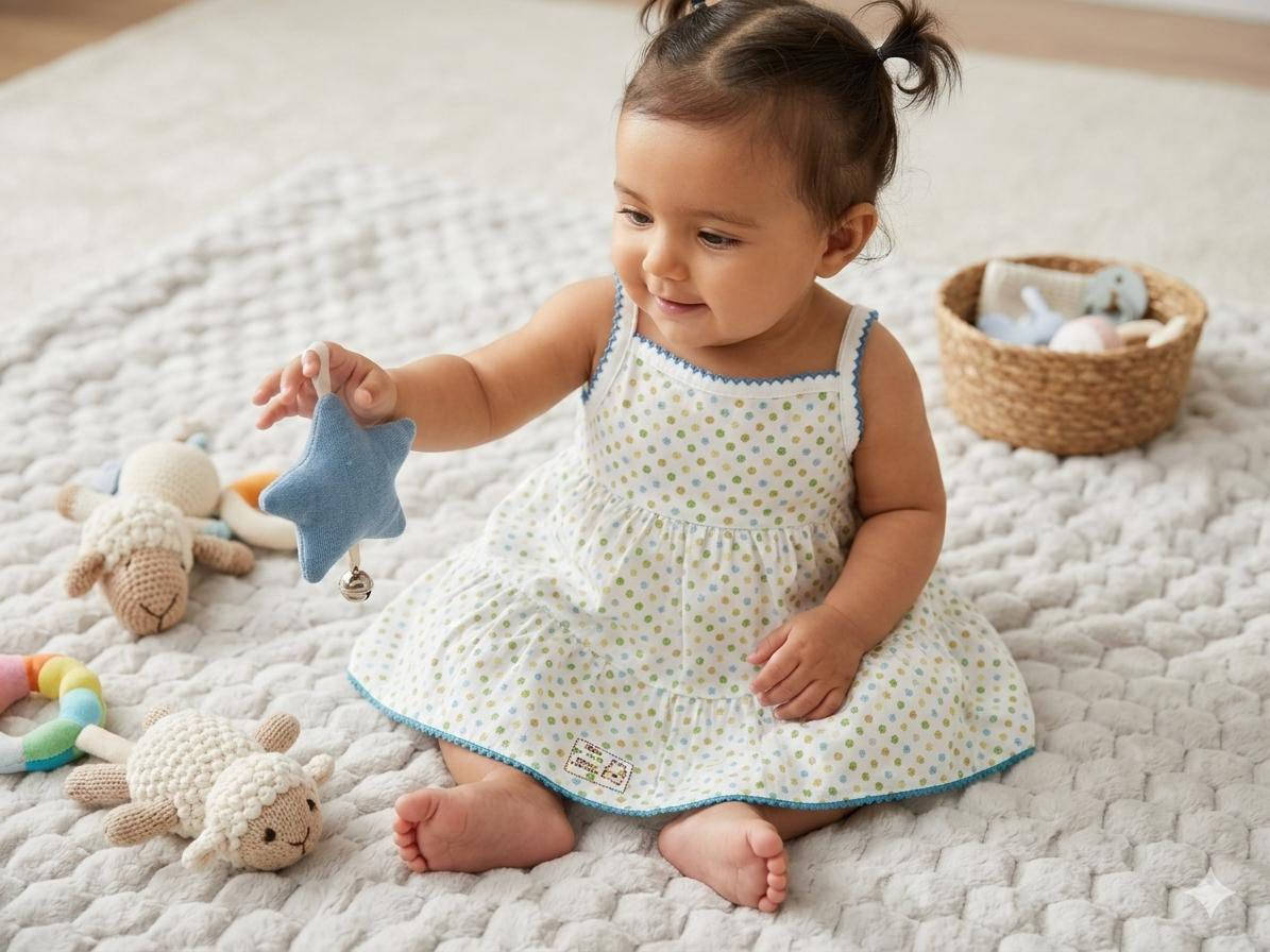 فستان بناتي 🦋اطفال
خاماية ضد التحسس 
من عمر اشهر لحد سنه


**إذا كنت صاحب هذا الإعلان وتريد حذفه لأي سبب، رجاءا أرسل رسالة إلى الدعم الفني**