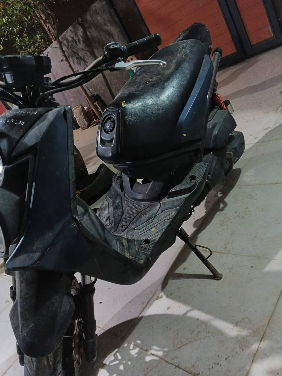 سلام عليكم
درجة البيع سكنز جبلي  صارله شهر ونص من طالعه 
دراجة شلعه ومعدل.  مكينه مكفوله   السعر 1350 وبيه مجال


**إذا كنت صاحب هذا الإعلان وتريد حذفه لأي سبب، رجاءا أرسل رسالة إلى الدعم الفني**