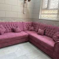 ديوان زاويه • ٧ مقاعد • ٢+٢+٣