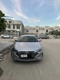 النترا موديل 2020 للبيع وارد امريكي   بيها بابين صبغ حادث امريكا وجامل...