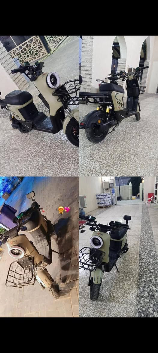 فول مواصفات موديل 2025 R9
5 بطارية

سرعة 109

تمشيك 55 كيلو متر

نظام P بارك

نظام R رجوع للخلف

بلوتوث 

منفذ شحن 

اشارة يمنى يسرى 

دبل اشارة

دهن بريد

دبل غاز

دراجة خير من الله ماشية 380 كيلو متر السعر خاص مكان حي الاعلام الرقم واتساب ***********
