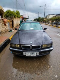 مستعجل خفاش 740للبيع  موديل ٩٦  السعر 50وبيه مجال قليل حق الجيه  الاست...