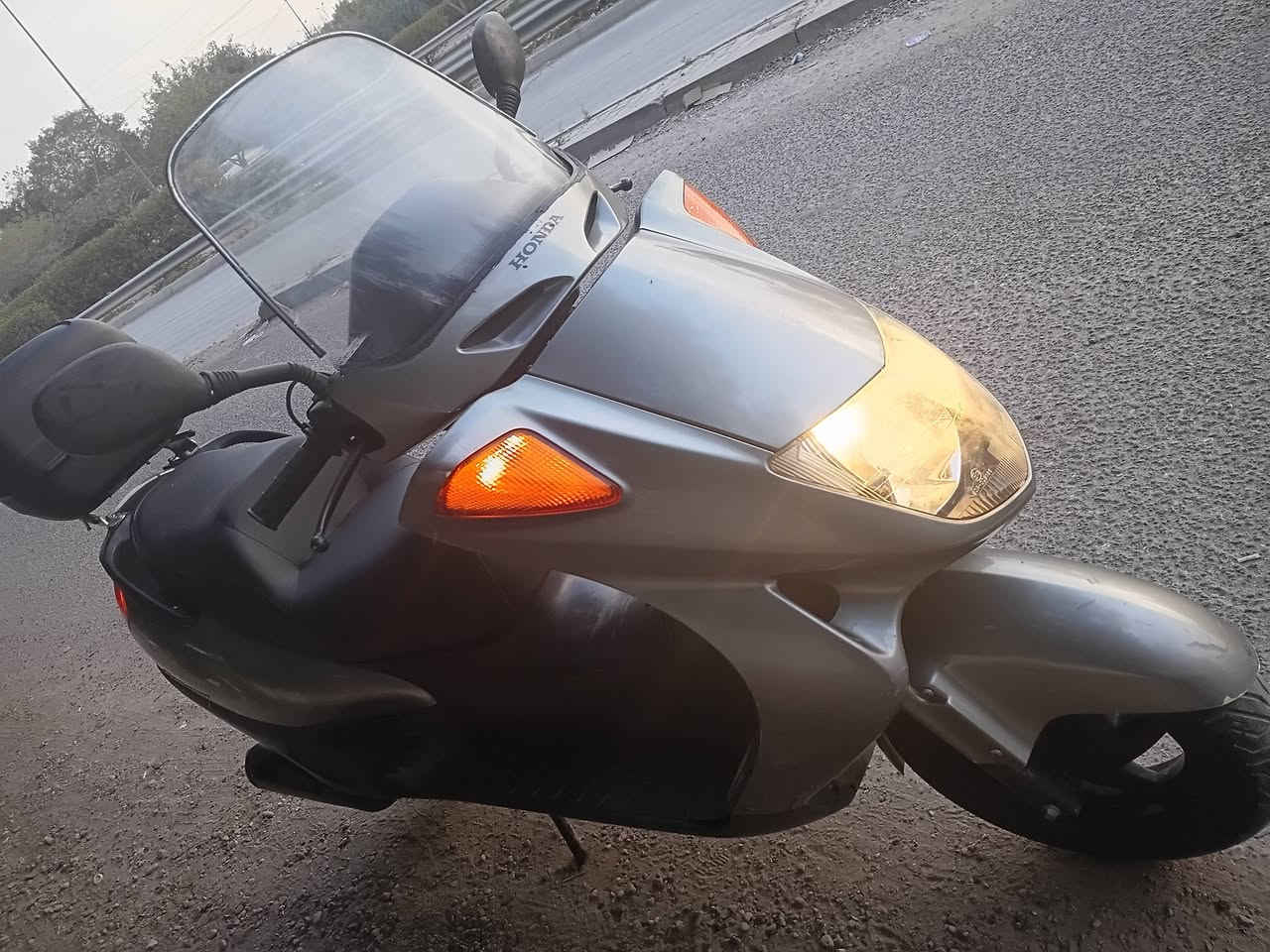 دراجه فورسايد مكفوله كله ابلاد السعر(مليون )مكانه بغداد حي تونس ***********
