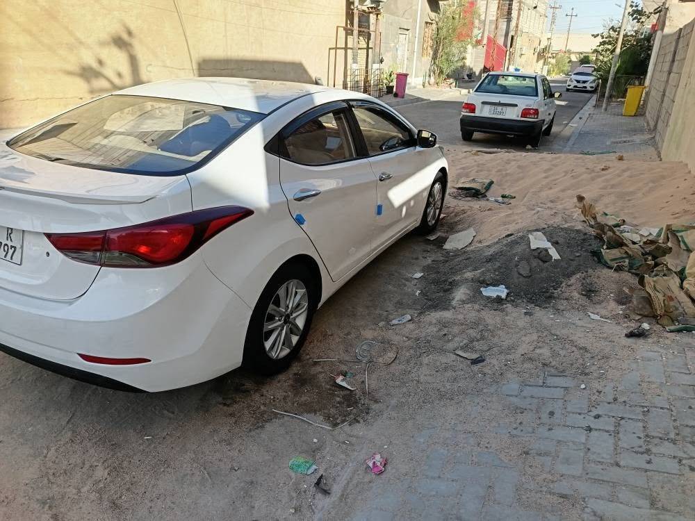 النتره خليجي مديل 15 السياره بيه باب صبغ مدكر أمامي مصبوغ واشوي من الدير الخلفي تحويل رقم جديد الفحص ناشره يمك رقمي *********** السعر ١٠٧ البصرة, العراق
