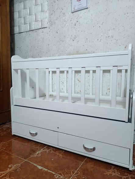 سرير طفل قياس الطول ١٢٥م/ العرض ٦٥سم جديد استخدام قليل
ميسان العماره قطاع ٢٨
***********
