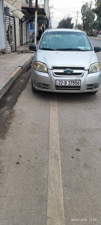 افيو ٢٠٠٧ • كير عادي • رقم اربيل مسطره