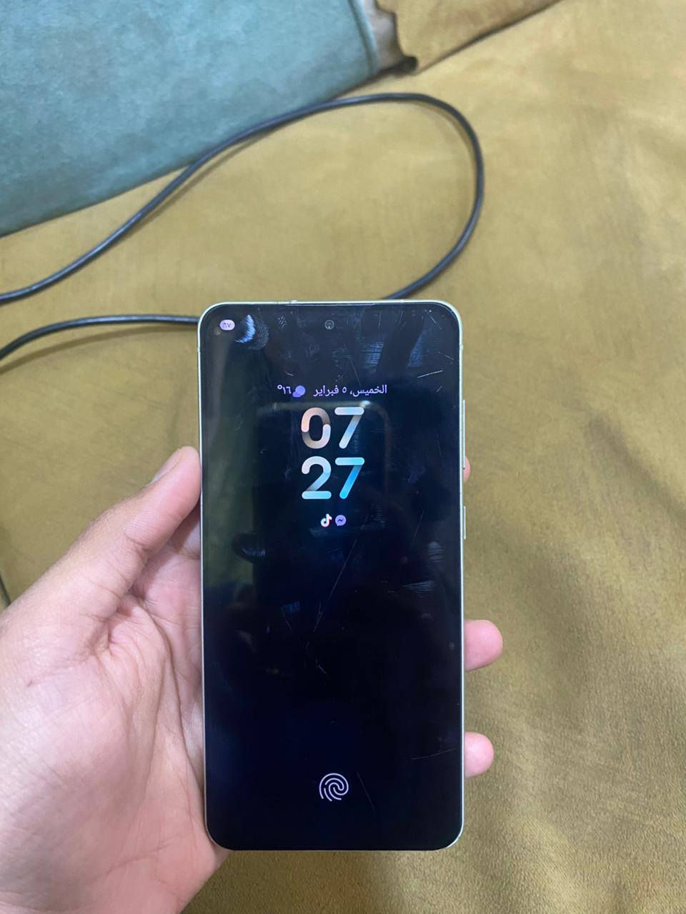 Galaxy S21 FE 5Gذاكره256دبل خط مراوس بايفون مكاني بغداد ابو غريب


**إذا كنت صاحب هذا الإعلان وتريد حذفه لأي سبب، رجاءا أرسل رسالة إلى الدعم الفني**