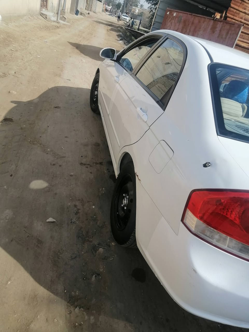 السلام عليكم للبيع سبكرا موديل 8. رقم نجف بيه رشات صبغ ابيع احزام سياره عليه ادامه كامله مكينه حداديه كير كهربائيات كله شغاله رقم دولي السعر 79 بيه مجال قليل تواصل عل رقم *********** العنوان نجف مشخاب
