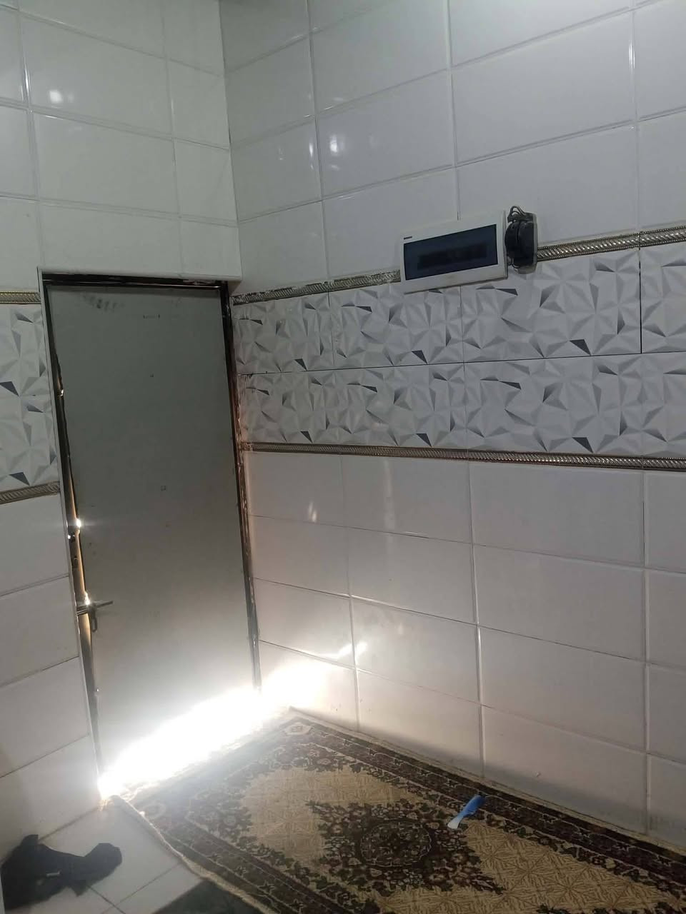 بيت عند البو حجر 100 متر عشارع يم مدرسة اكد قريب ع منطقة 22
البناء غرفه وصاله ومطبخ سيراميك ارضي وجدراي البراني مكامله 

كهرباء ماء خط مولد نت ضوئي 

السعر ١٨ ونص قفل


**إذا كنت صاحب هذا الإعلان وتريد حذفه لأي سبب، رجاءا أرسل رسالة إلى الدعم الفني**
