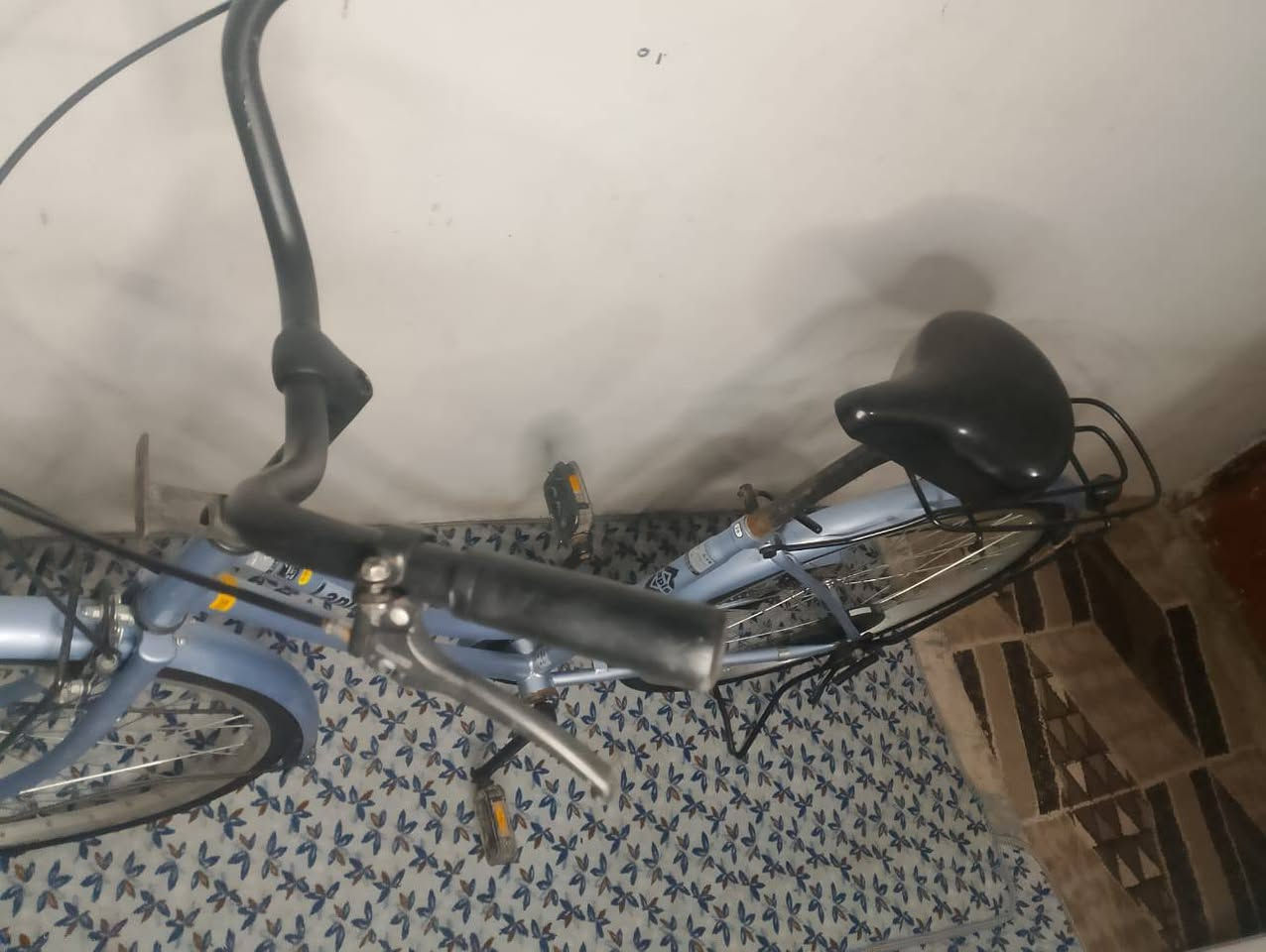 سلام عليكم
باسكل للبيع حجم26 باسكل حاوية واضح بل تصوير جديد بعدة سعرة 85 مستعجل على بيعتة عنوان بعقوبة التحرير شارع عمر بن عبد العزيز 
رقمي ***********
