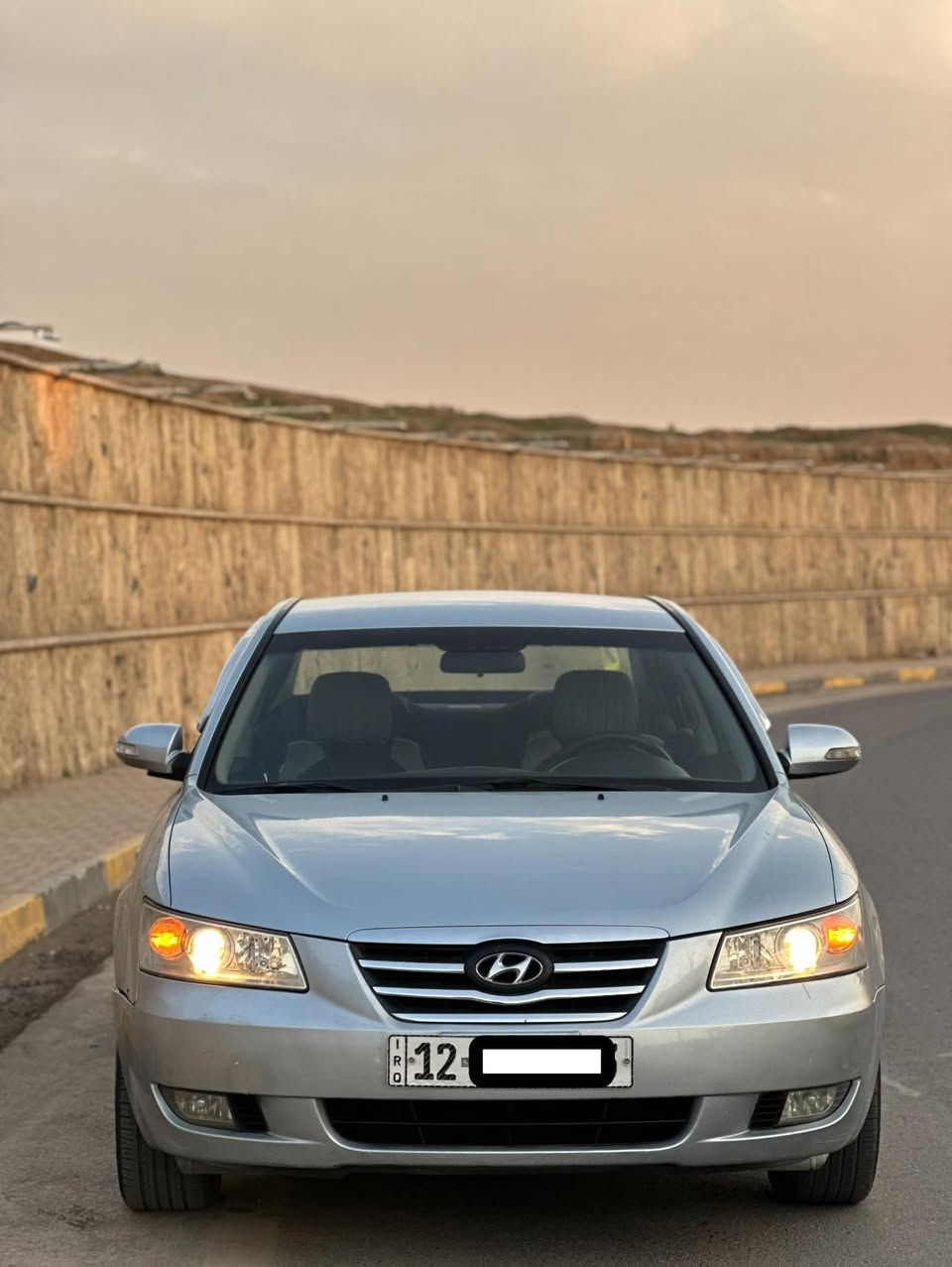 السلام عليكم رمضان كريم
سوناتا 
وارد خليجي 
موديل ٢٠٠٨
رقم نينوى 
شرط التحويل 
رقم مسطره جديد
ماشيه ٢٠٠ الف حقيقي 
.
جاملخ خلفي صبغ أوربي 
وباب وره السايق تعديل بارد فقط
.
المواصفات المعروفه 
خمسه ويل كب 
محرك ٤ سلندر 
حجم المكينه ٢٥٠٠
بلاجكتور امامي 
كشنات تدفئه 
حساس خلفي 
اشاير بل مري 
كشن كهرباء 
وبقية المواصفات المعروفه 
.
الموقع الموصل حي نركال 
لمعرفه السعر الاتصال على الرقم 
***********
