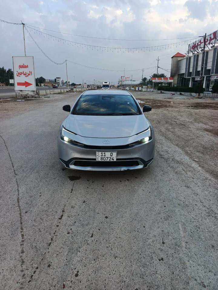 ٢٠٢٣ هايبرد +كهرباءحادثه جاملخ خلفي خفيف مصلح بارد وجاملغ امامي رصعه مصلح بارد  ب١٥٨قفله ارخص بريوس بل عراق  ***********وذا تريد صور حادث موجوده واتساب موقع بغداد دوره
