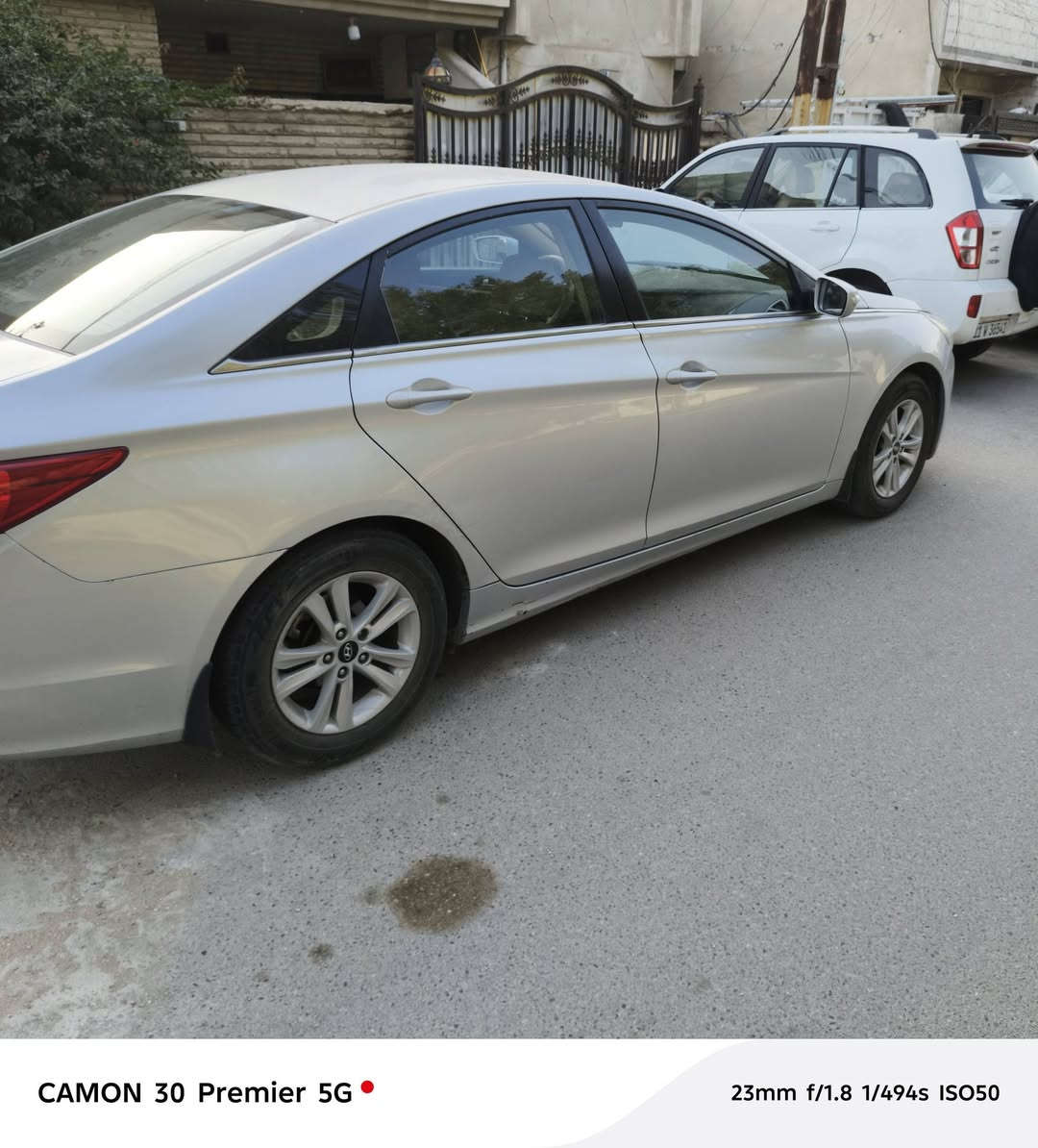 السلام عليكم
سوناتا خليجي 2011
رقم بغداد بأسمي
السيارة بيهة باب الخلفي السايق مصبوغ فقط
السيارة بيهة جراد بل بنيد والقمارة والصندوك
سعر 115 وبيهة مجال
مكان بغداد الكرخ
تليفون
***********
***********
***********
