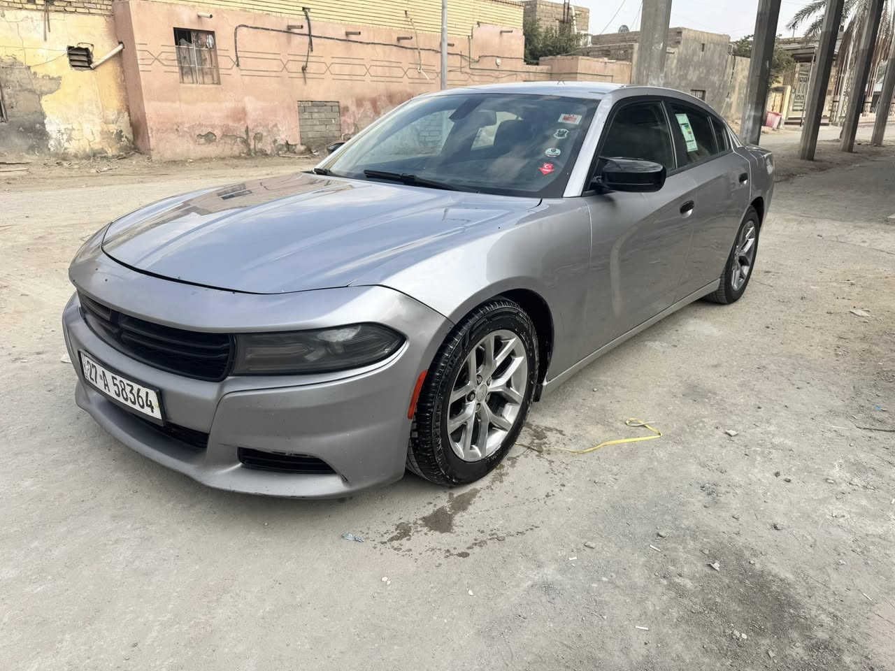 يالله للبيع جارجر 2015كندي مكفوله كفاله عامه من الصبغ والتبديل ماعدا باردات بيها والسونار كدامك مواصفات شاشه جبيره كامره شفتات استيرن ويل 18تخم تاير حداده محرك كير تبريد كله بلشرط سياره خير من الله محرك 3600تو ويل رقم دولي تحويل مباشر سنويه جديده بيع فقط بدون مراوس السعر 170وبيهامجال للطيبين العنوان البصره القرنه بني منصور لاستفسار ***********
