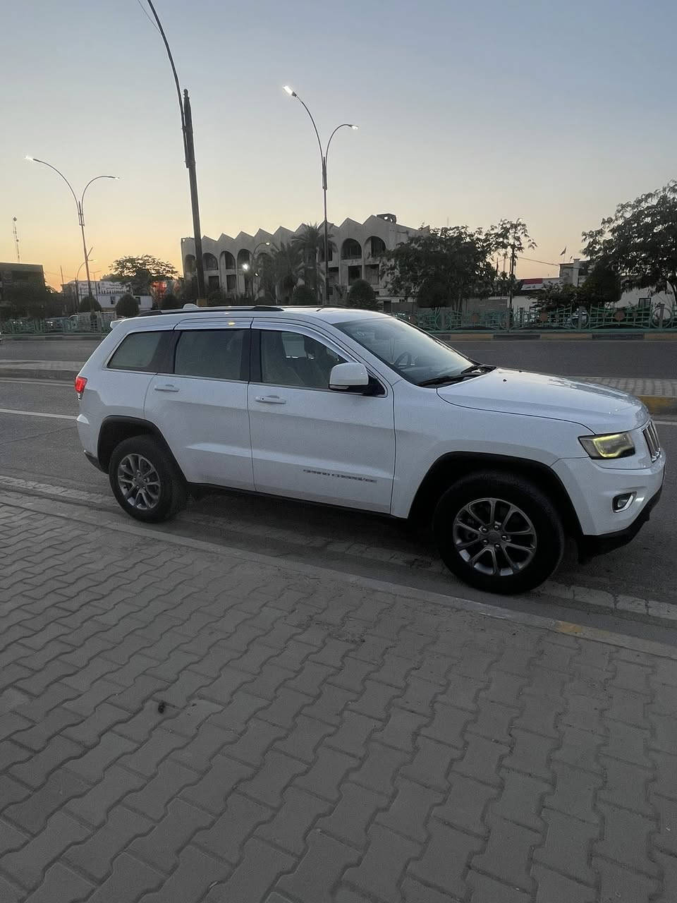 للبيع 🚘
جيب لاريدو خليجي موديل 2014
فول مواصفات
كشنات مخمل  
بيهة صبغات على كد شبر مو كثر 
بس مكان المحدد
السعر 210وبي مجال بصيط
ديالى بعقوبة
للاستفسار والاتصال: ***********
