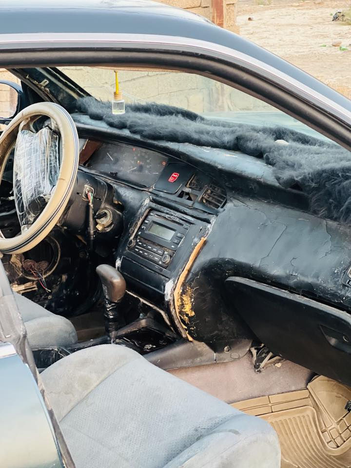 للبيع بطه حبل ما مگصوص گير محرك انطي بيهن شرط نضافتها 60بالميه سياره بس عايزها ترتيب
#السعر 11$ مال بيع وقفل مابيها مجال حتى لا تتعبني واتعبك الرقم: ***********
