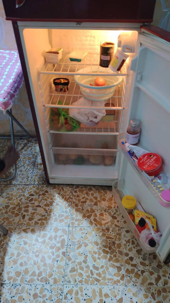 ثلاجه للبيع شغاله مابيها اي عطل


**إذا كنت صاحب هذا الإعلان وتريد حذفه لأي سبب، رجاءا أرسل رسالة إلى الدعم الفني**