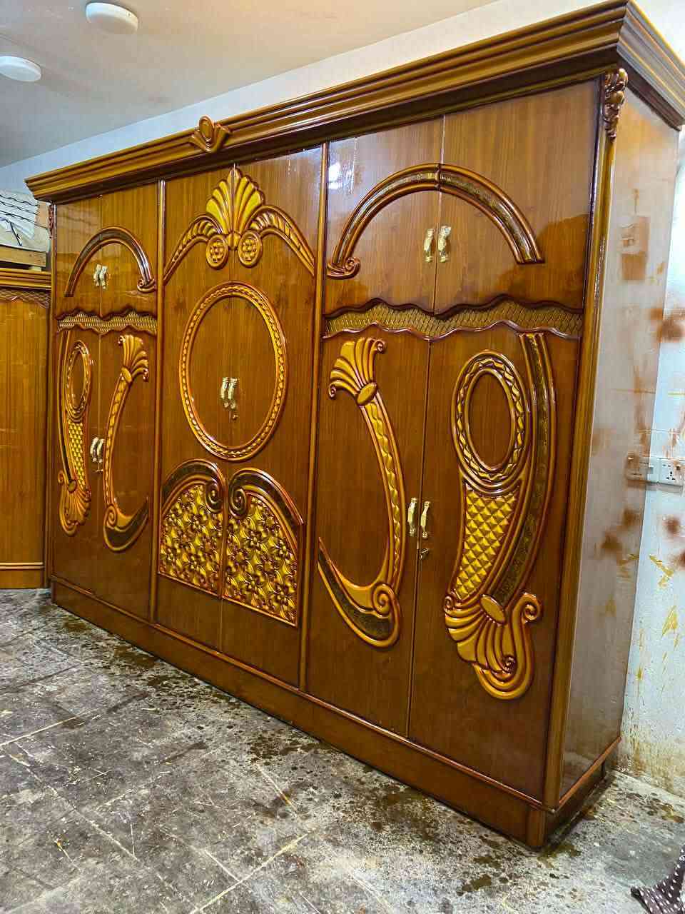 غرفة صاج داخل وخارج سعر 800قفل ويه شدونقل بغداد


**إذا كنت صاحب هذا الإعلان وتريد حذفه لأي سبب، رجاءا أرسل رسالة إلى الدعم الفني**