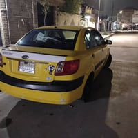 كيا ابرايد • ٢٠٠٧ • وارد كندي