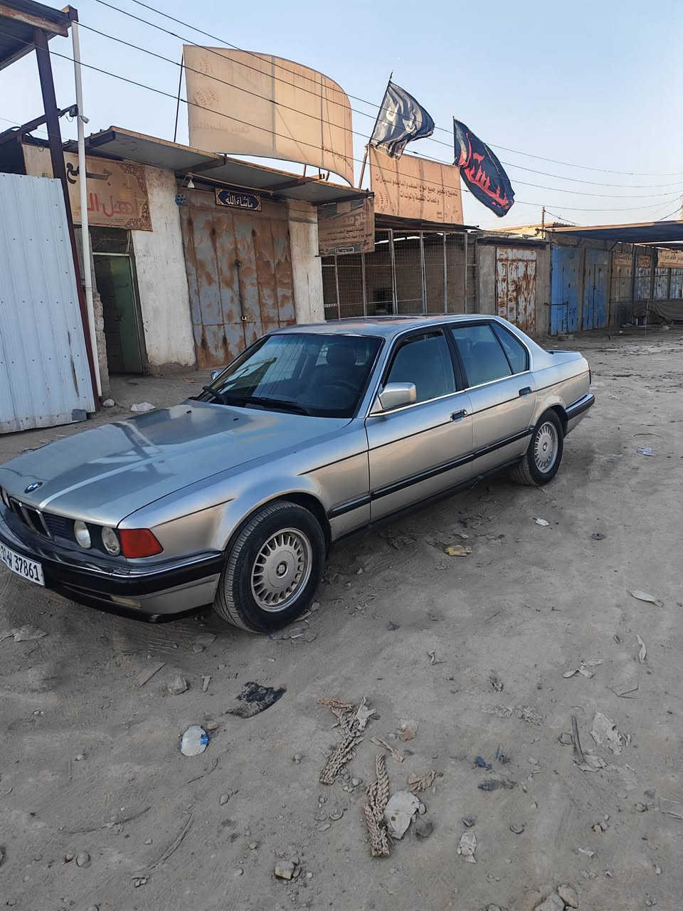 BME 700 كير ومكينه بلاد مصبوغه صبغ عام جماليه
رقم بغداد دولي
السعر 55$ بيها شي بسيط
رقم صاحب السياره مكلف بالنشر 
***********
