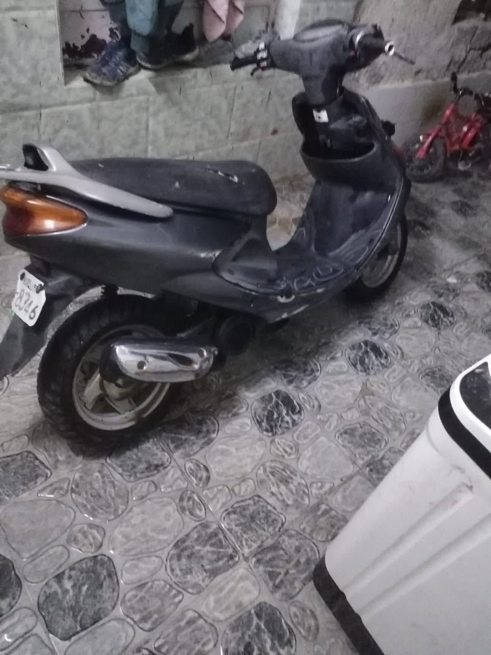 السلام عليكم
كزز اللبيع 
دراجه كلشي شغال بيه
شوفت عينك تجي وشوف 
مكاني سوك شيوخ


**إذا كنت صاحب هذا الإعلان وتريد حذفه لأي سبب، رجاءا أرسل رسالة إلى الدعم الفني**