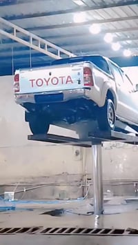 هلوكس فور ويل • اوتوماتيك • ٢٠١٢