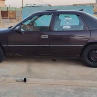 اوبل فكتره حجم 20 موديل 91 رقم وهزه جديد محرك وكير شرط صبغ جماليه بدون...