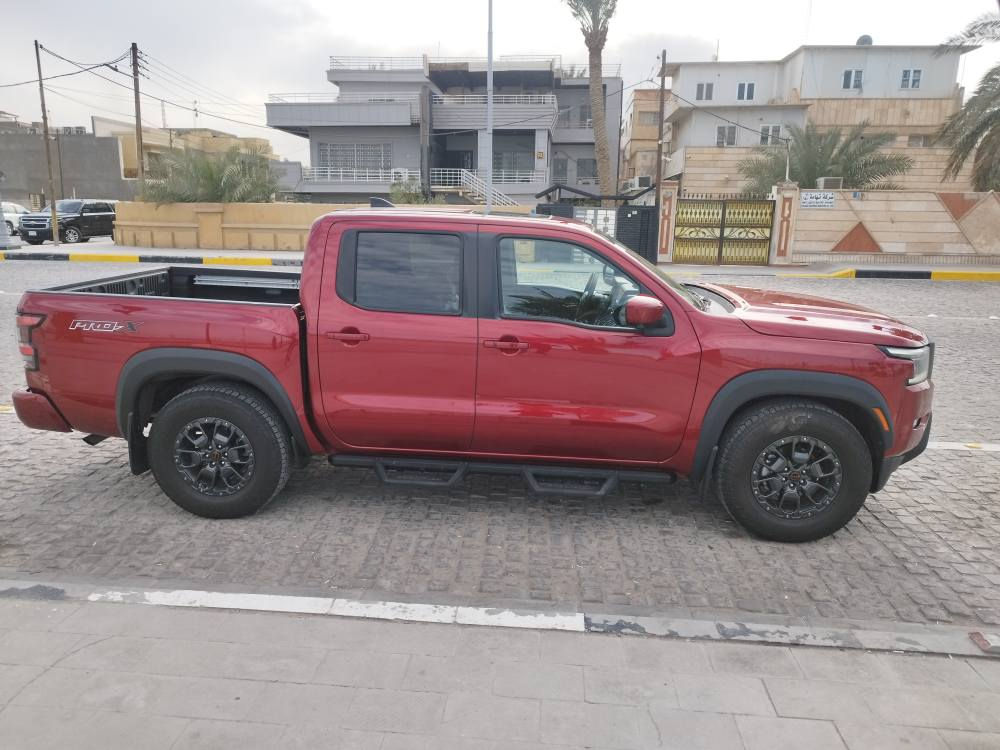 نيسان فونتيرا برو اكس موديل 2024وارد امريكي فول مواصفات فتحه سقف كشنات جلد رادارات اماميه خلفيه وكاميرات عدد4 حجم المحرك 3800 ماشيه 13 ألف جاهزه من جميع النواحي اي نقص مابيه بعدهي بحاله الوكاله مدفوع گمرك وضريبه باقي بس تسجله بالمرور السعر 240 السياره موجوده بالبصره اي استفسار مراسلته او الاتصال على الرقم التالي ***********
واذا اكو مراوس بسياره حديثه هم اراوس حسب القناعه
