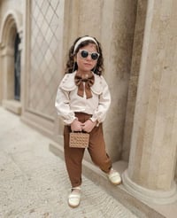 لبس عيد • كريب سكوبا • ١-١٤ سنة