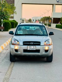 توسان • ٢٠٠٨ • محرك 2000