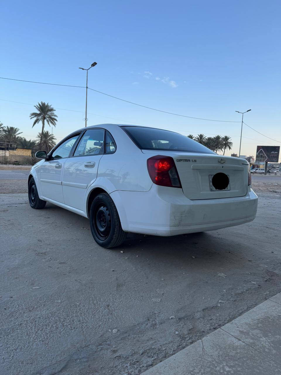 السلام عليكم ابتره موديل ٢٠١٢ خليجي مكينه ١٦٠٠ رقم بغداد انكليزي تحويل مباشر السياره خير من الله ماشيه ١٠٥ حقيقي وجهازه من كير من مكينه حداديه تخم تاير تبريد تدفئه جهازه السونار مرفق بالمنشور كفاله السيارة من الصبغ والتبديل السعر ٨٥ وبيها مجال مكاني بابل الحمزه ***********
