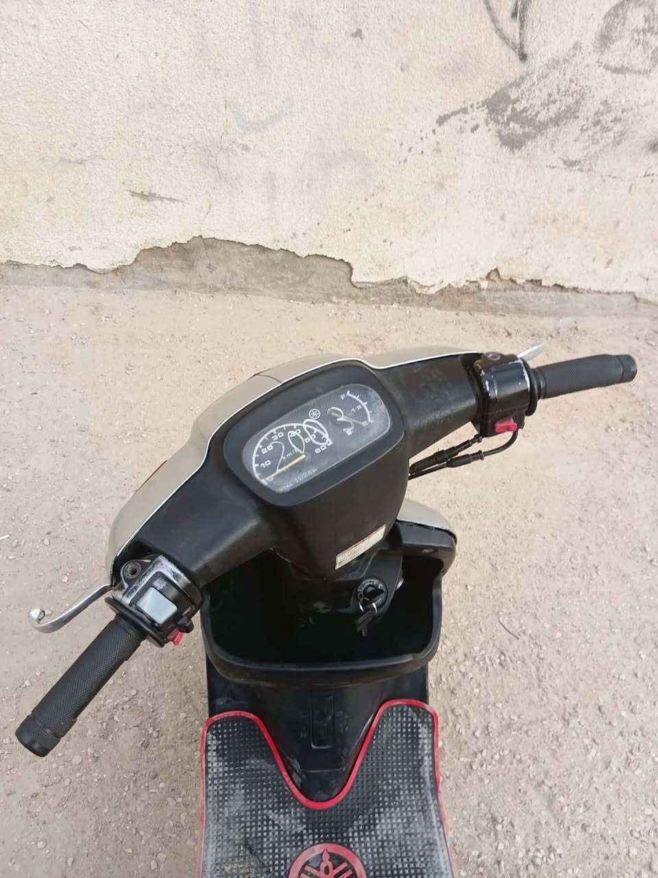يالله سلام عليكم شباب بطه مامفتوحه شرط خرسه كامله نكره سلف لايت اشاير هورن بك لايت دشبول كلك شغاله كفر بلادي شاصي نضيف الي يريده بخدمته سعره 225مكاني كربلاء حي نضال قرب المستوصف***********
