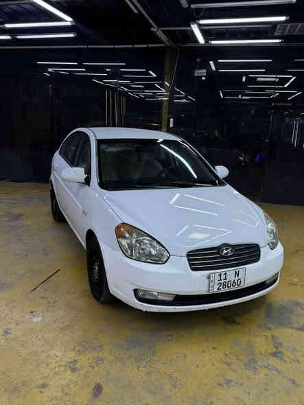 سلام عليكم 
اكسنت 2010
خليجي ابيض 
كفاله من صبغ 
بيها اماكن بارد فقط
سياره كلش نظيفه مال بيت 
محرك كير صدر كفاله جديده سياره 
محرك 1600
مكان سياره بغداد حي جامعه نفق شرطه 
عارضها 98$ وبيها مجال 
***********
