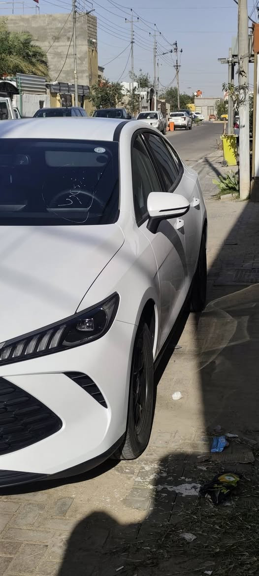 السلام عليكم بي واي دي جن بلص 
موديل 25 السياره ماشي 2 الفين
سياره كفالة عامة السعر الزيرو بل سواك 123
سعر السياره 118 
الرقم *********** البصرة, العراق
