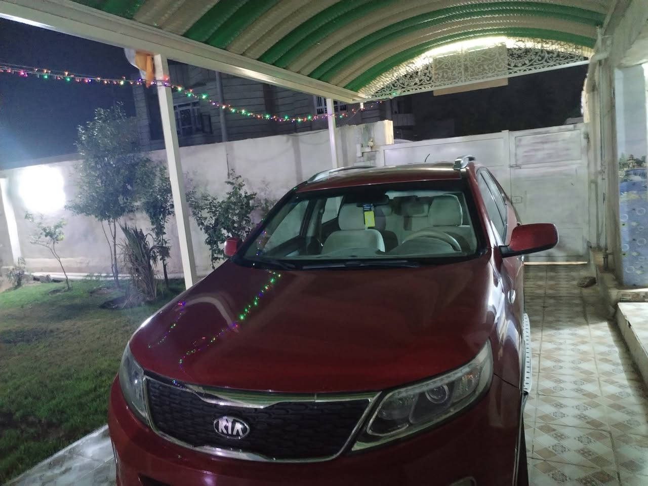 يالله السلام عليكم ورحمة
سيرنتو مديل ٢٠١٤ مكفوله من الدعاميه للدعاميه نص فول ٧ راكب تبريد  وتدفه شغاله سياره نضيفه حيل مال جناي السعر ١٧٠ وبيه مجال المكان صلاح الدين الضلوعيه
***********
